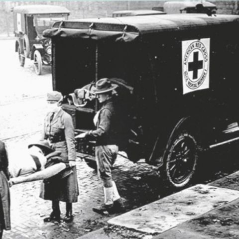 Die Spanische Grippe 1918/19