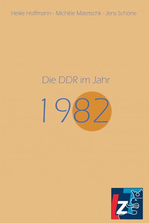 Die DDR im Jahr 1982