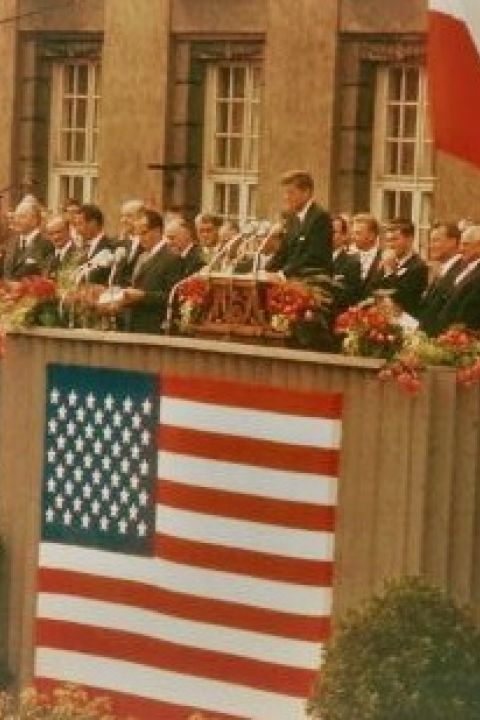 John F. Kennedy 1963 in West-Berlin und die deutsch-amerikanischen Beziehungen