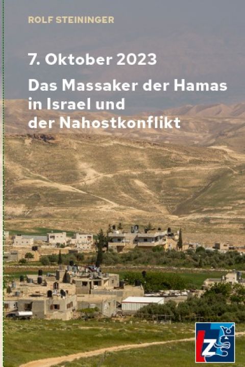7. Oktober 2023. Das Massaker der Hamas in Israel und der Nahostkonflikt