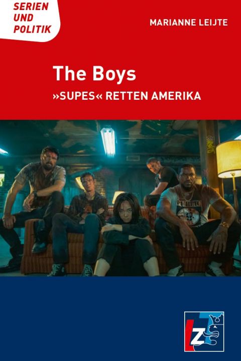 The Boys »SUPES« RETTEN AMERIKA