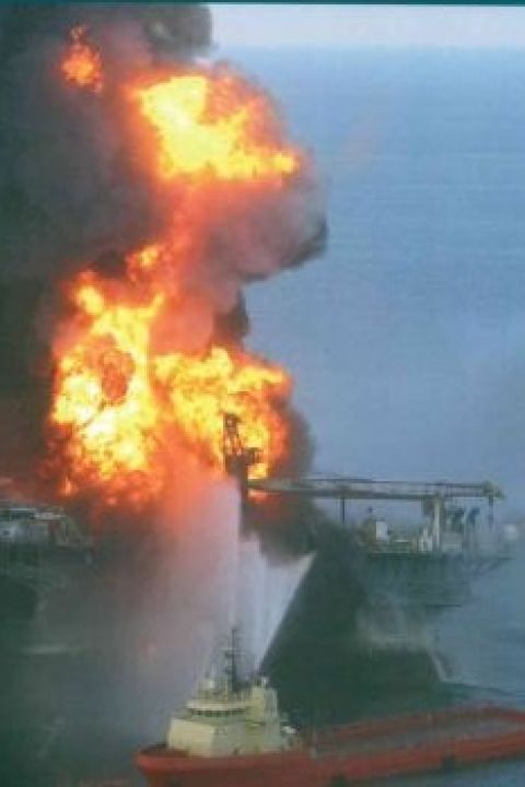 Deepwater Horizon: Blowout! 20. April 2010