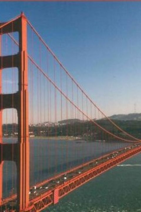 Golden Gate Bridge - 1933 - 1937