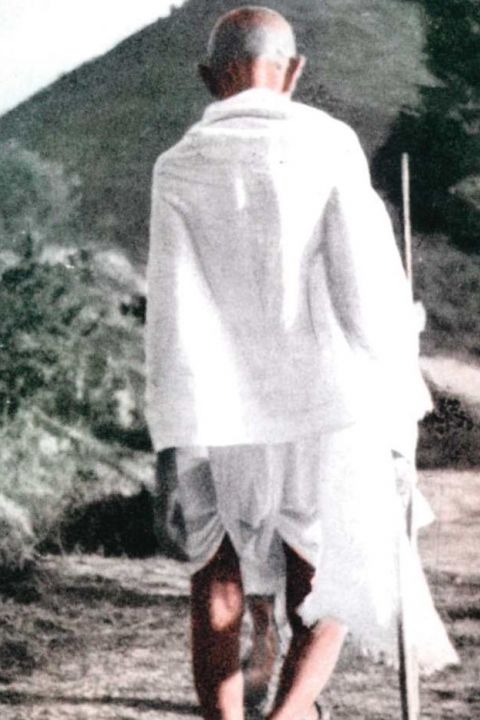Mohanda Karamchand Gandhi - 1869-1948