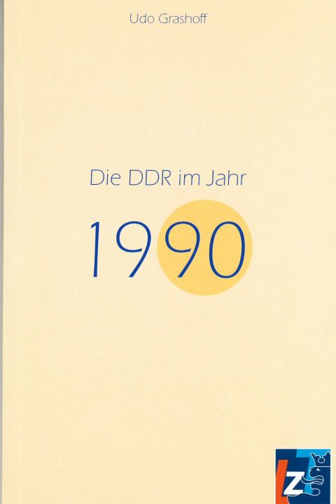 Die DDR im Jahr 1990