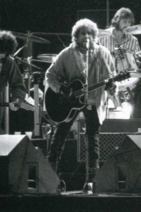 Bob Dylan - Ost-Berlin, 17. September 1987