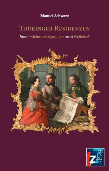 Cover Buch Residenzen
